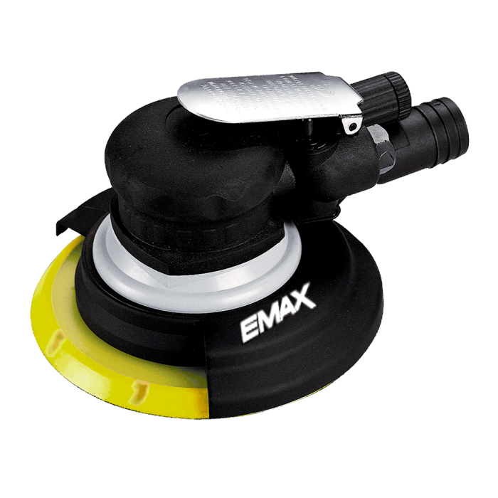 Emax ET-2810 150mm.11000RPM Orbital D. Zımpara Merkezi Vakumlu