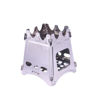 NURGAZ INOX PASLANMAZ ATEŞ KUTUSU