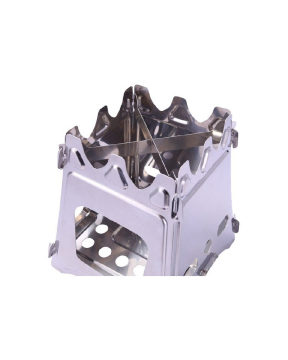 NURGAZ INOX PASLANMAZ ATEŞ KUTUSU