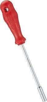 İzeltaş 4770190060 Lokma Uçlu Tornavida 6 mm