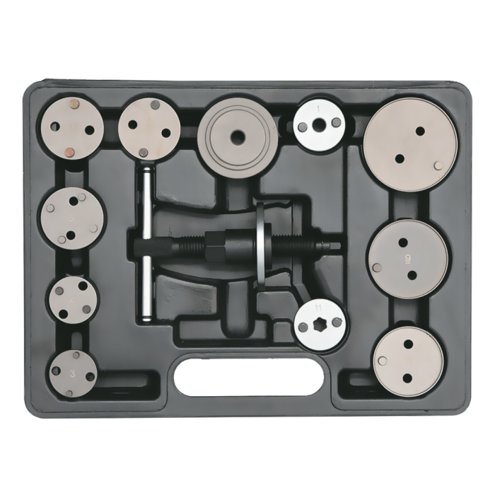 NT Tools 12 Parça Fren Sökme Takma Takımı