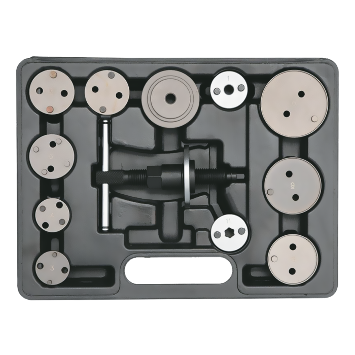 NT Tools 12 Parça Fren Sökme Takma Takımı
