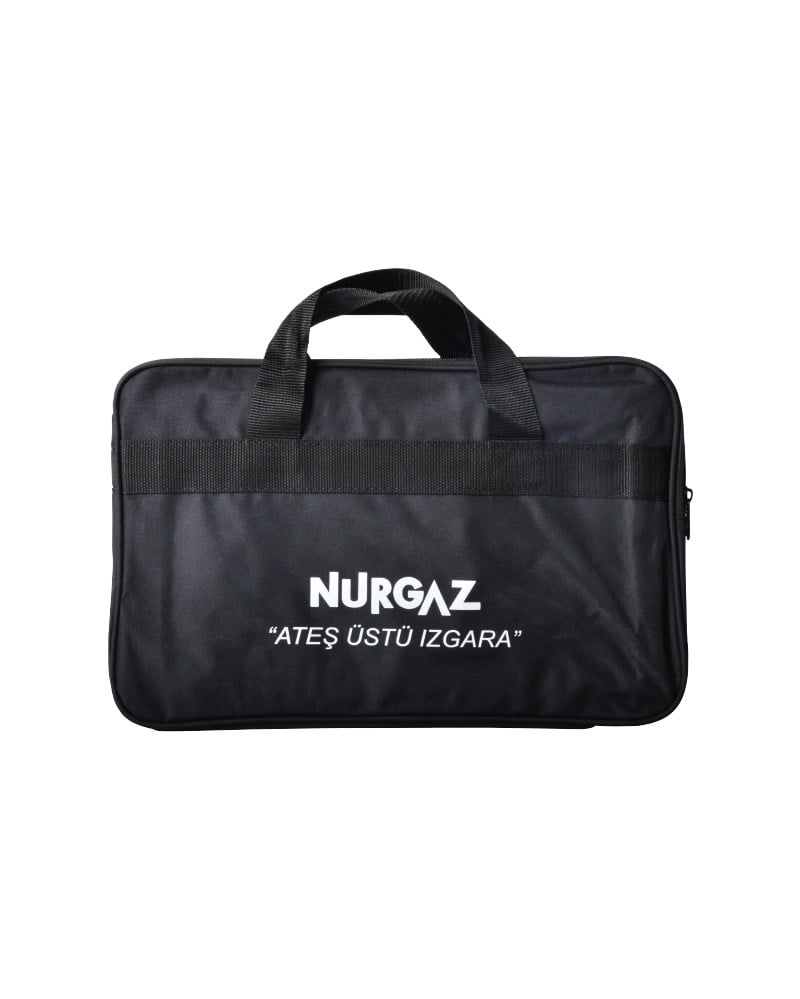 NURGAZ ATEŞ ÜSTÜ IZGARA ORTA ÇANTA