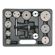 NT Tools 12 Parça Fren Sökme Takma Takımı