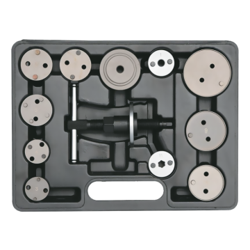 NT Tools 12 Parça Fren Sökme Takma Takımı