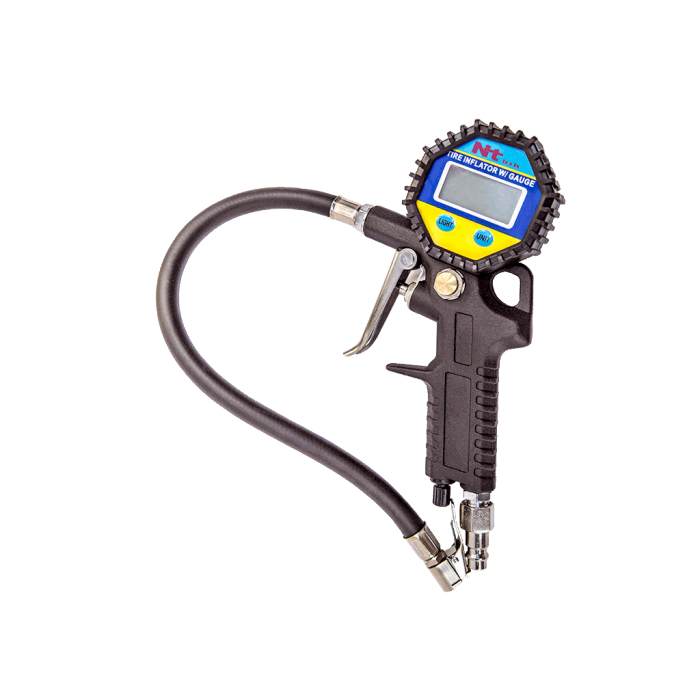 NT Tools NTT8602 Üsten Dijital Göstergeli Lastik Şişirme