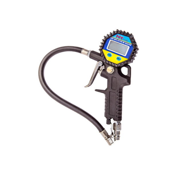 NT Tools NTT8602 Üsten Dijital Göstergeli Lastik Şişirme