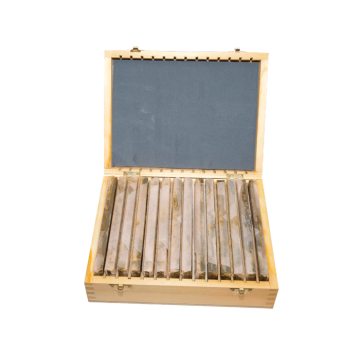 DW Measuring DW7961 150 x 5 mm. 14 Çift Metrik Paralel Set