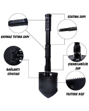 NURGAZ KATLANIR KÜREK