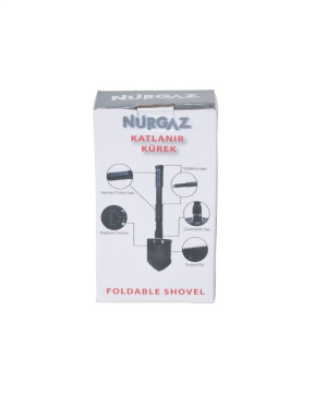 NURGAZ KATLANIR KÜREK