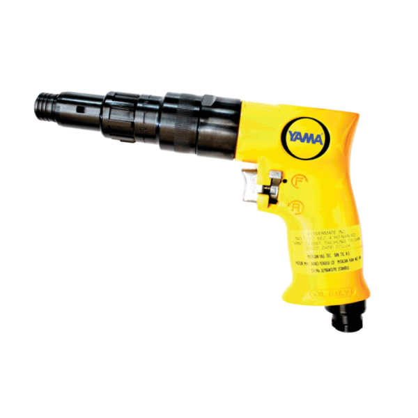 Yama AT-4081E 6 mm. 800 RPM Kabzalı Dıştan Tork Ayarlı Tornavida