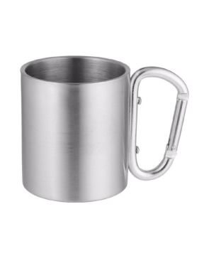 NURGAZ ÇİFT KATMANLI KUPA KARABİNALI