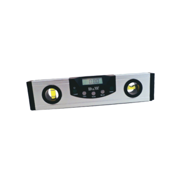 DWMeasuring 225 mm Manyetik Dijital Su Terazisi