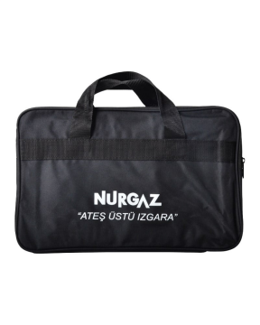 NURGAZ ATEŞ ÜSTÜ IZGARA ÇANTA