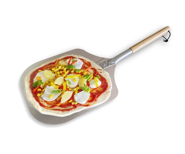 Aygaz Gurme Pizza Küreği - Ahşap Saplı