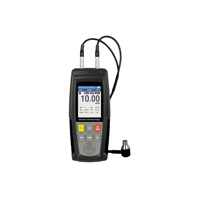 NTTools NT1300 1...300mm Ultrasonik Kalınlık Ölçer