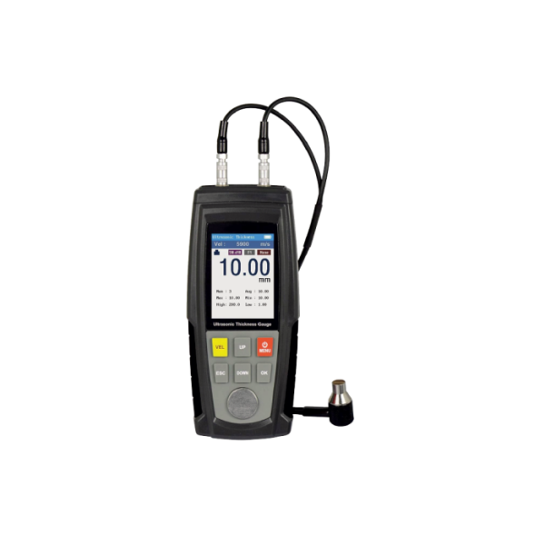 NTTools NT1300 1...300mm Ultrasonik Kalınlık Ölçer