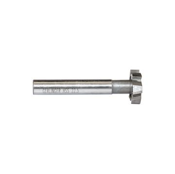 Gerlinger %5 Kobaltlı T Yarık Frezeler (Ölçü Seçeneklerine Bakınız) 45.5 x 10.0mm