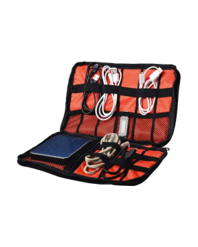 CAMPOUT KABLO VE ELEKTRONİK EŞYA ÇANTASI