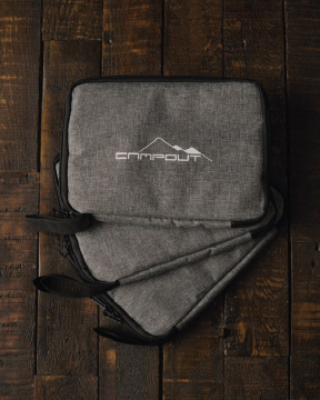 CAMPOUT KABLO VE ELEKTRONİK EŞYA ÇANTASI