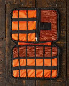 CAMPOUT KABLO VE ELEKTRONİK EŞYA ÇANTASI