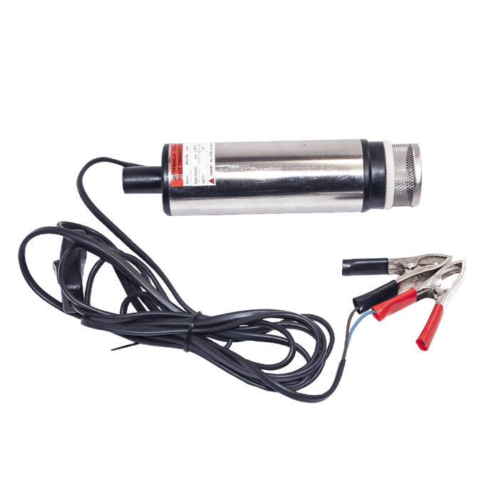 Mitapomp Paslanmaz Gövde Dalgıç Tipi Yakıt Transfer Pompaları  (Ölçü Seçeneklerine Bakınız)