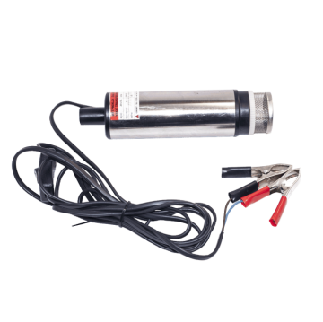 Mitapomp Paslanmaz Gövde Dalgıç Tipi Yakıt Transfer Pompaları  (Ölçü Seçeneklerine Bakınız)