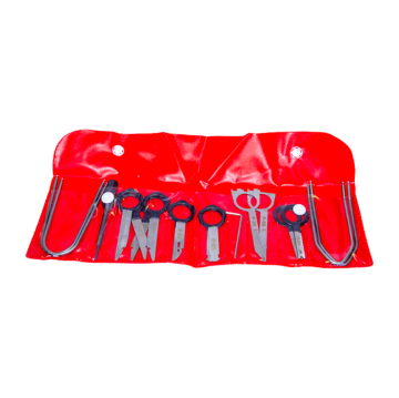 NT Tools NT3041 18 Parça Radyo Sökme Takma Seti