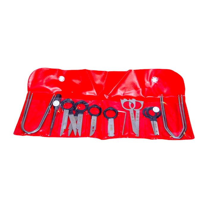 NT Tools NT3041 18 Parça Radyo Sökme Takma Seti