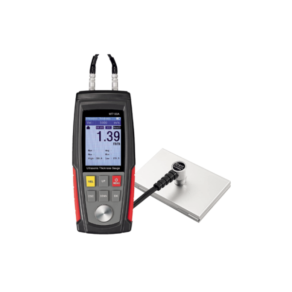 NTTools NT1225 1...225mm Ultrasonik Kalınlık Ölçer