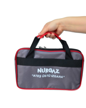 NURGAZ ATEŞ ÜSTÜ IZGARA MİNİ