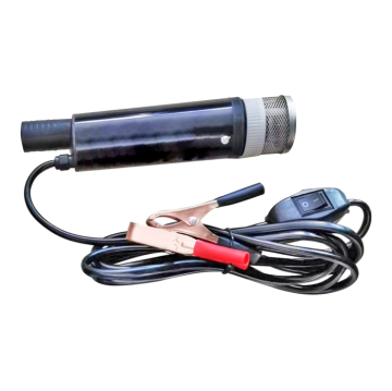 Mitapomp Paslanmaz Gövde Dalgıç Tipi Yakıt Transfer Pompaları  (Ölçü Seçeneklerine Bakınız) 12V - 50W
