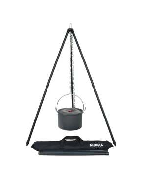 NURGAZ ÜÇ AYAK IZGARA