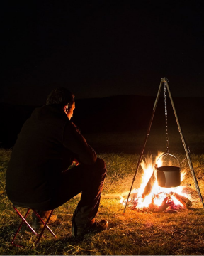 NURGAZ ÜÇ AYAK IZGARA