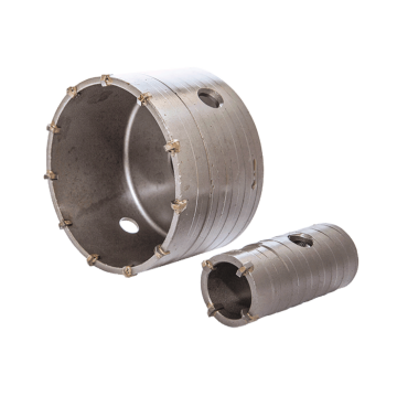 Gerlinger Beton - Duvar Delmek İçin T.C.T. Panç Testereler(Ölçü Seçeneklerine Bakınız) 100mm