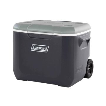 Coleman Daintree Personal Wheeled Hard Cooler Tekerlekli Soğutucu Buzluk 57 Lt