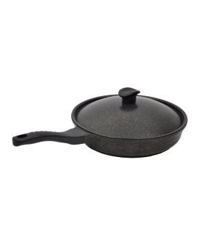 CAMPOUT GRANİT DÖKÜM KAMP TAVASI 28 CM