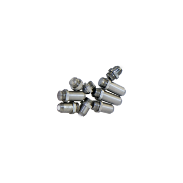 Werka Silindir Komparatörü Temas Seramik Uç Setleri (Ölçü Seçeneklerine Bakınız) 10...18mm 9 Prç.