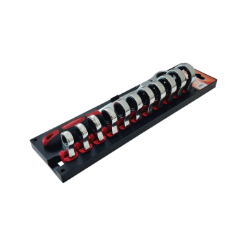 NTTools NCTA13KAS 13 Parça Değişebilir Kafalı Mafsallı Kombine Anahtar Seti