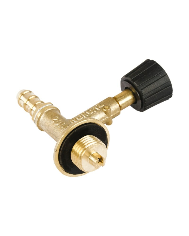 NURGAZ HORTUM GİRİŞLİ MUSLUK GENİŞ ÇEMBER MAVİ TÜPLER İÇİN