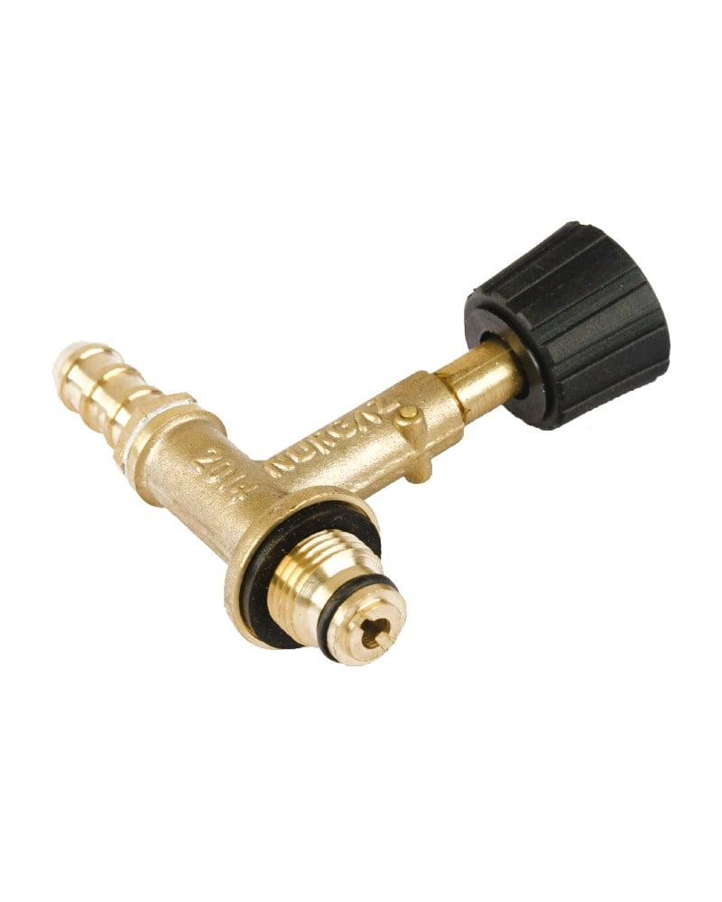 NURGAZ HORTUM GİRİŞLİ MUSLUK DAR ÇEMBER GRİ TÜPLER İÇİN