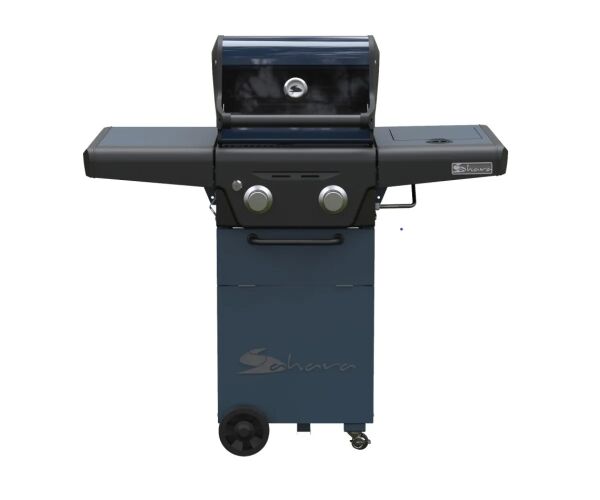 Aygaz X250 Klasik Barbekü - Gri Mavi