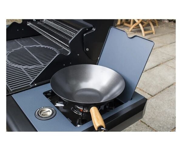 Aygaz X250 Klasik Barbekü - Gri Mavi