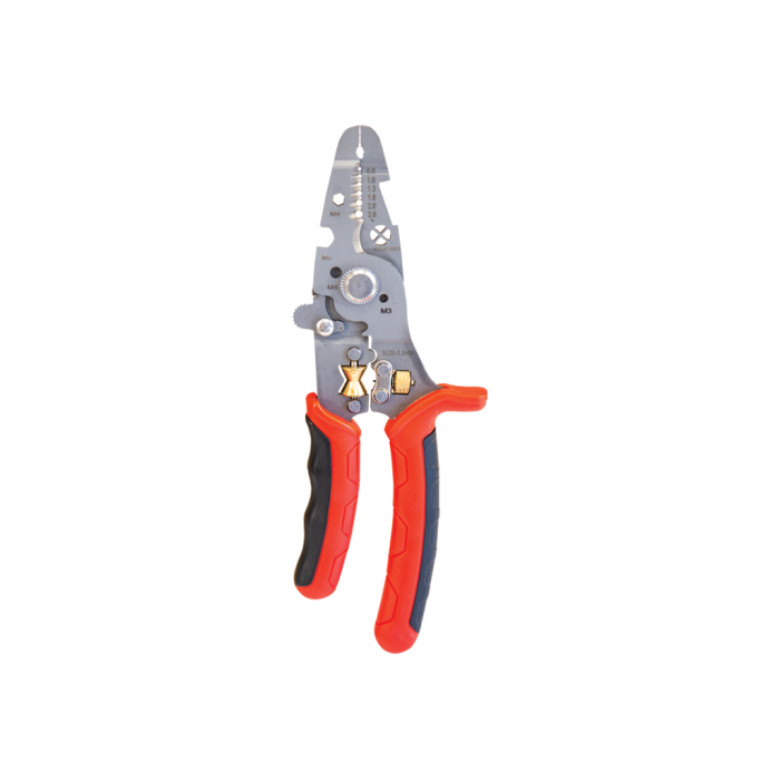 NTTools NTWS7505 Çok Amaçlı Kablo Sıyırma Pensesi