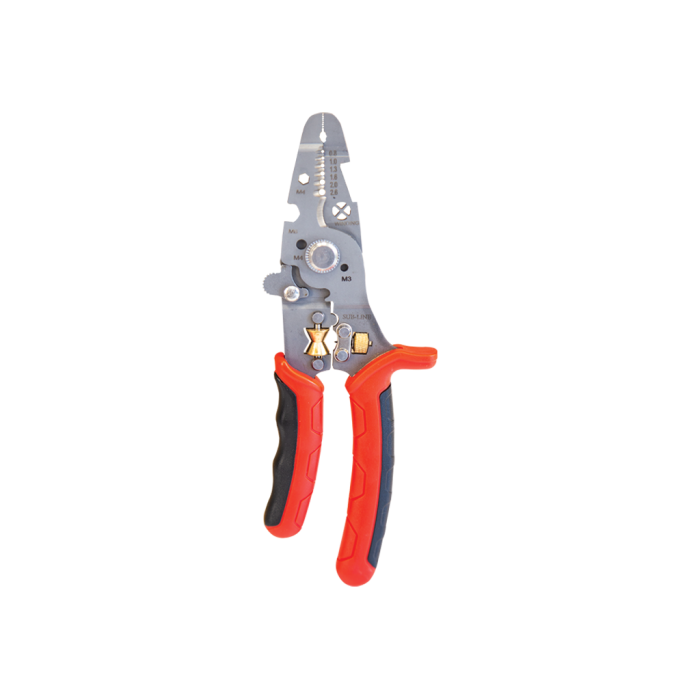 NTTools NTWS7505 Çok Amaçlı Kablo Sıyırma Pensesi