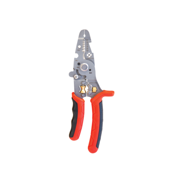NTTools NTWS7505 Çok Amaçlı Kablo Sıyırma Pensesi