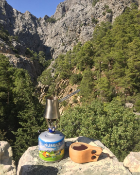 NURGAZ KAHVE CEZVESİ