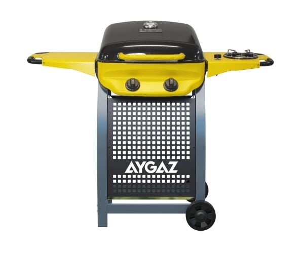 Aygaz X150 Klasik Barbekü - Sarı