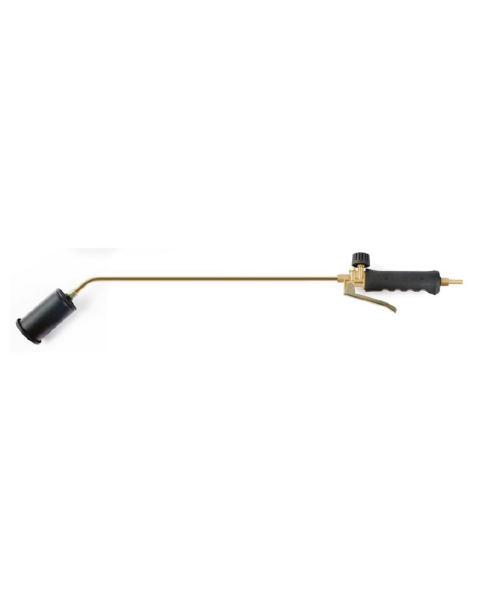 NURGAZ PROPAN TAV VE KAYNAK TAKIMI  57 MM METAL BAŞLIKLI TETİKLİ 45 CM BOYUN