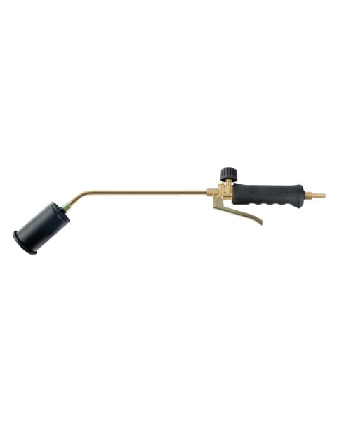 NURGAZ PROPAN TAV VE KAYNAK TAKIMI  57 MM METAL BAŞLIKLI TETİKLİ 25 CM BOYUN
